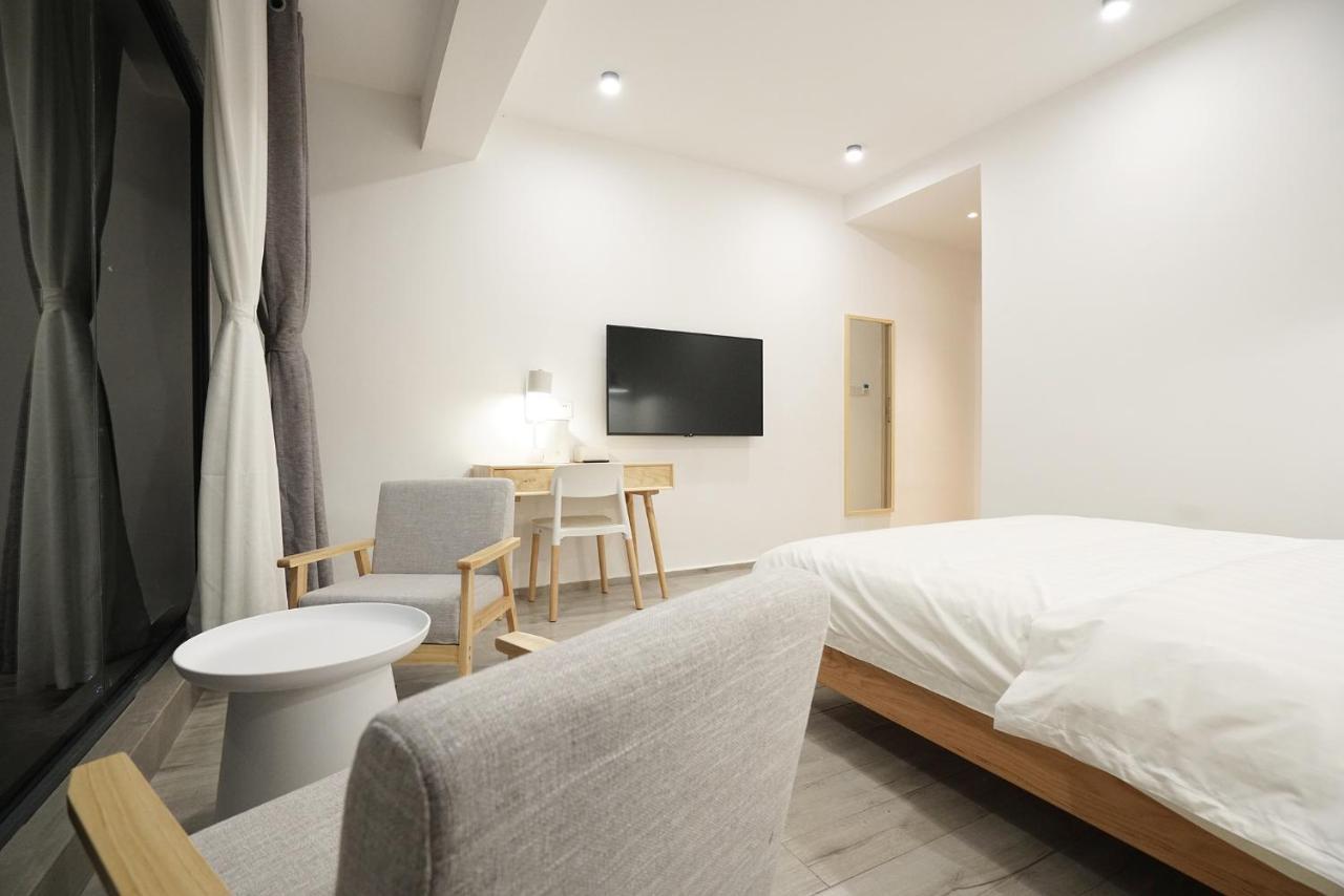 ז'אנגג'יאג'י Travel Of Swan International Hostel מראה חיצוני תמונה