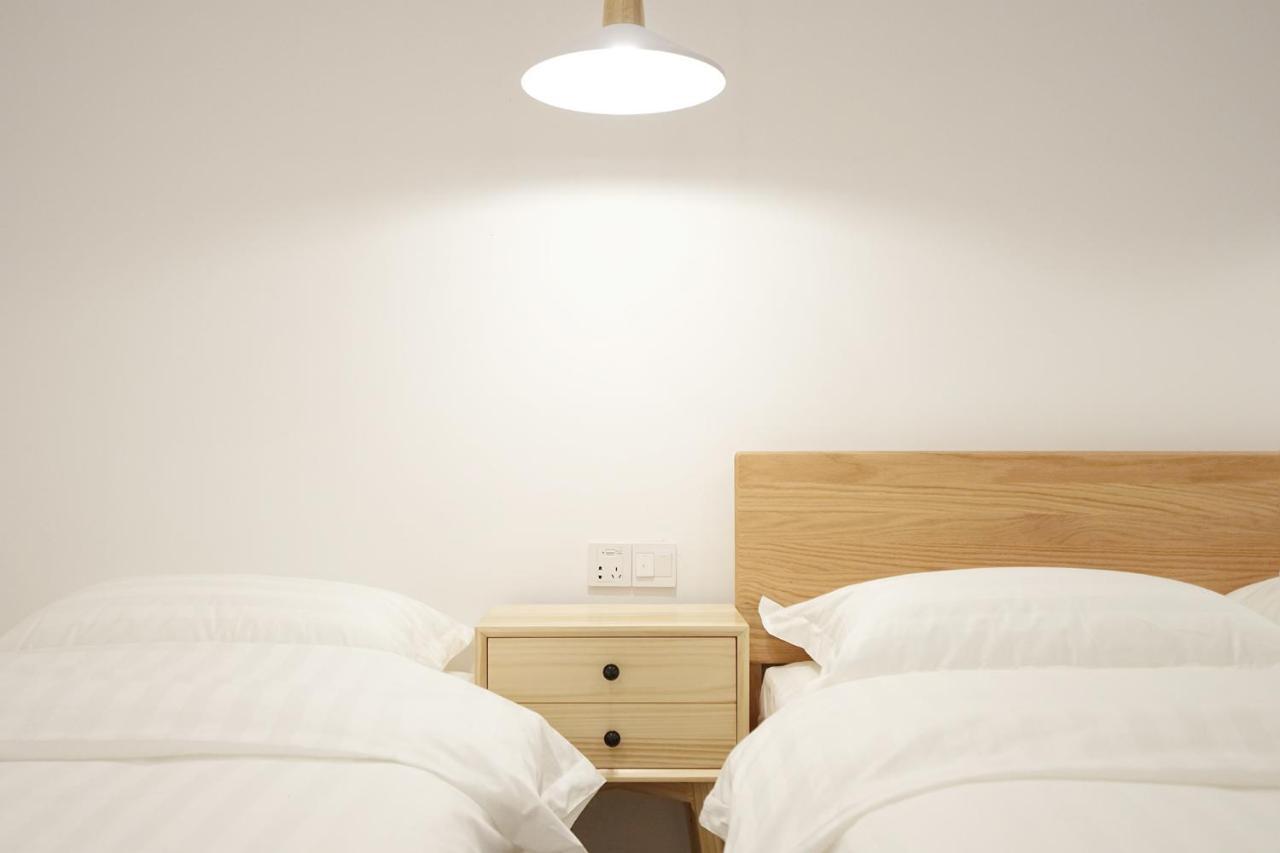 ז'אנגג'יאג'י Travel Of Swan International Hostel מראה חיצוני תמונה